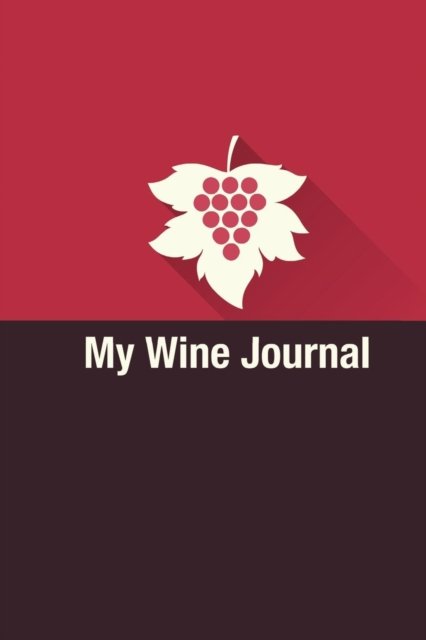 Cover for The Blokehead · Wine Journal (Paperback Bog) (2015)