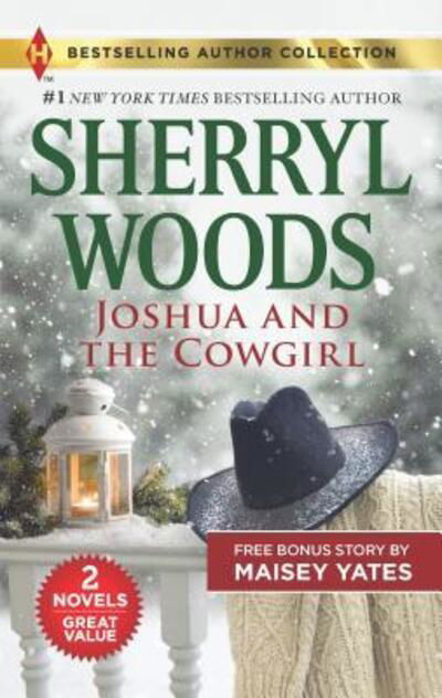 Cover for Sherryl Woods · Joshua and the Cowgirl and Seduce Me, Cowboy (Bok) (2018)