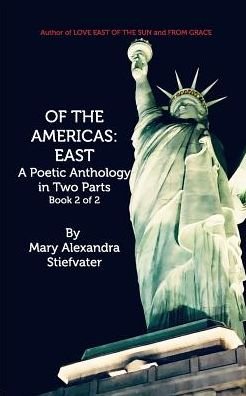 Cover for Mary Alexandra Stiefvater · Of the Americas (Paperback Book) (2018)