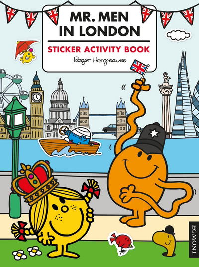 Mr Men in London - Hargreaves - Książki - Egmont UK Ltd - 9781405285513 - 9 lutego 2017