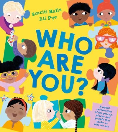Cover for Smriti Halls · Who Are You? (Paperback Bog) (2021)