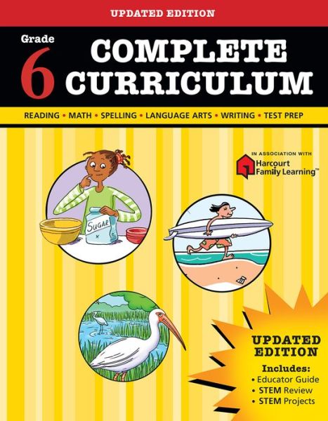 Complete Curriculum - Flash Kids Editors - Books - Sterling Publishing Co., Inc. - 9781411480513 - August 17, 2021