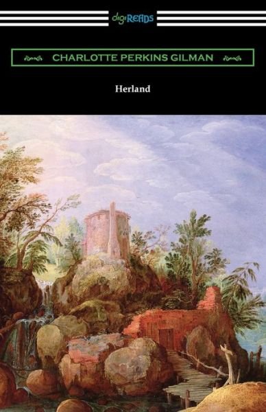 Cover for Charlotte Perkins Gilman · Herland (Paperback Bog) (2021)