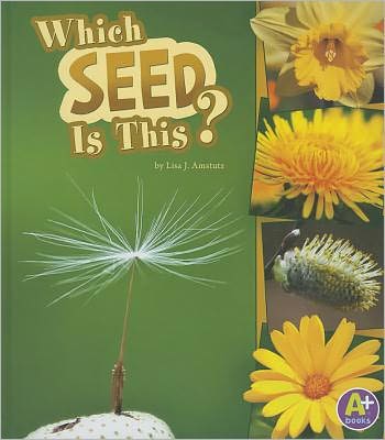 Which Seed is This? (Nature Starts) - Lisa J. Amstutz - Kirjat - A+ Books - 9781429678513 - 2012