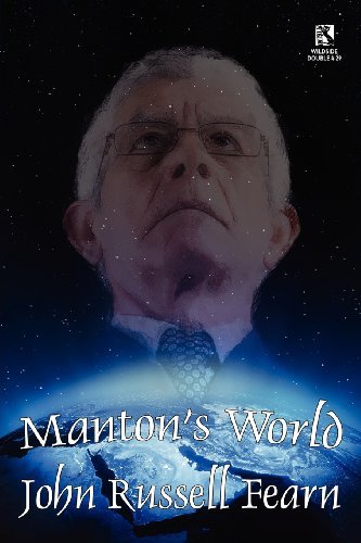 Cover for E. C. Tubb · Manton's World: a Classic Science Fiction Novel / Galactic Destiny: a Classic Science Fiction Tale (Wildside Double #29) (Paperback Book) (2012)