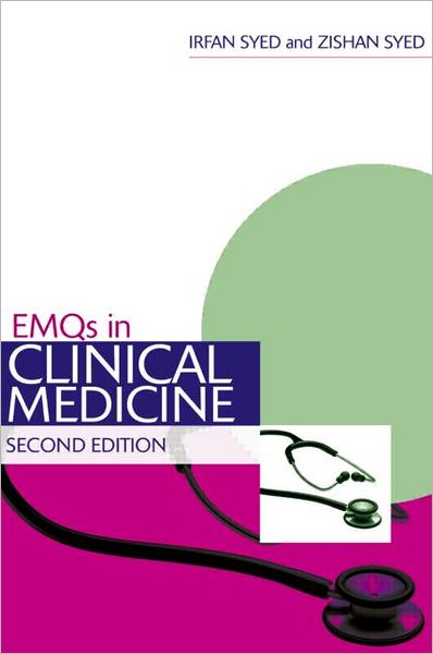 Cover for Irfan Syed · EMQs in Clinical Medicine - Medical Finals Revision Series (Paperback Book) (2011)