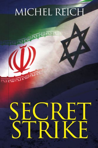 Cover for Michel Reich · Secret Strike (Paperback Book) (2010)