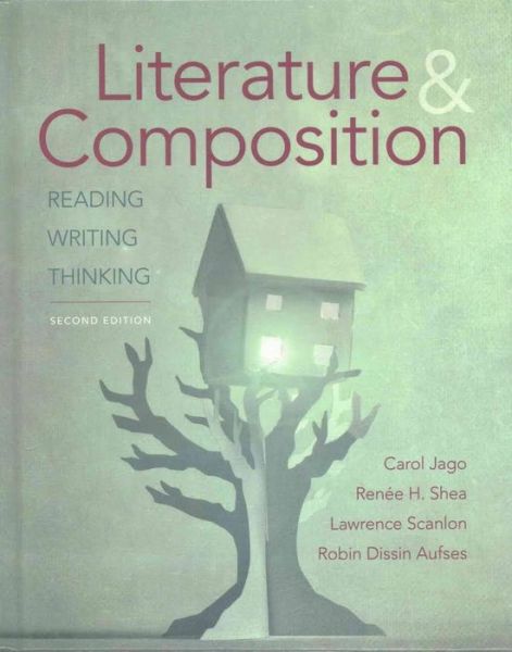 Cover for Carol Jago · Literature &amp; Composition (Hardcover Book) (2017)