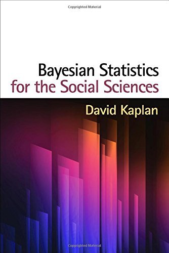 Cover for David Kaplan · Bayesian Statistics for the Social Sciences - Methodology in the Social Sciences (Hardcover Book) (2014)
