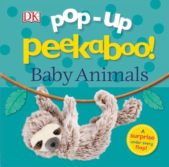 Cover for Dk · Pop-Up Peekaboo! Baby Animals - Pop-Up Peekaboo! (Tavlebog) (2020)