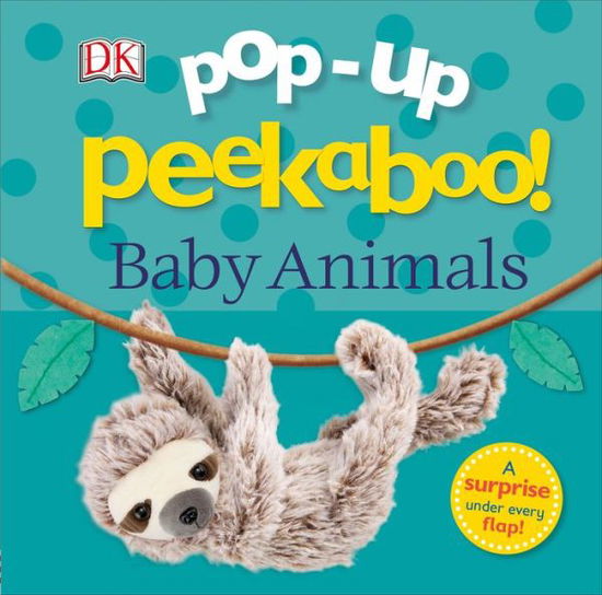 Cover for Dk · Pop-Up Peekaboo! Baby Animals - Pop-Up Peekaboo! (Board book) (2020)