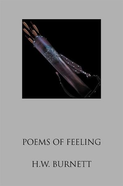 Cover for H W. Burnett · Poems of Feeling (Paperback Book) (2012)