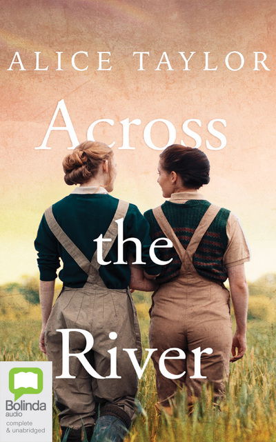 Cover for Alice Taylor · Across the River (Audiobook (CD)) (2019)