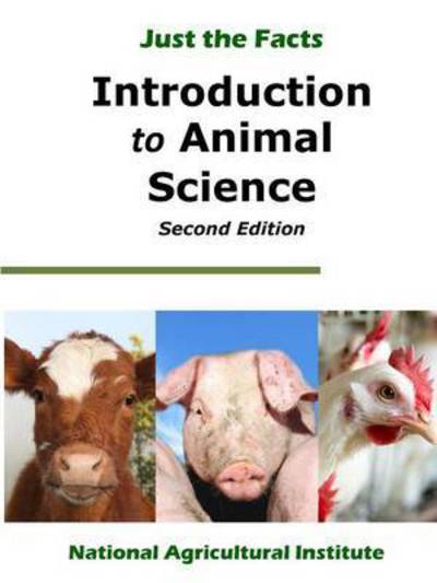 Cover for National Agricultural Institute · Introduction to Animal Science (Paperback Book) (2018)