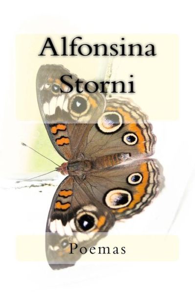 Cover for Alfonsina Storni · Alfonsina Storni, Poemas (Paperback Book) (2014)