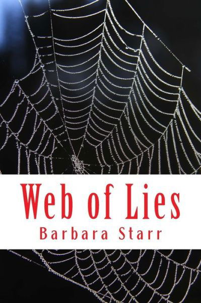Cover for Mrs Barbara Joyce Starr · Web of Lies (Taschenbuch) (2014)