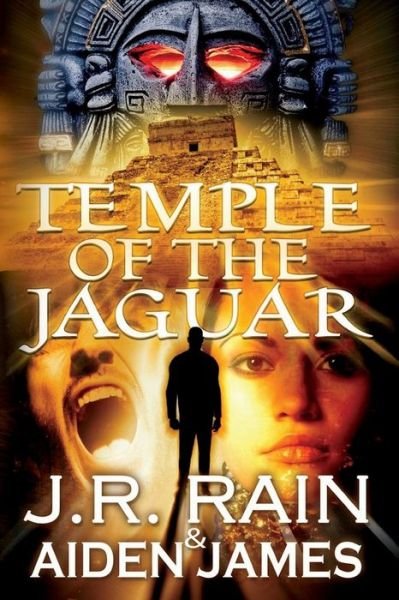 Cover for J R Rain · Temple of the Jaguar (Paperback Book) (2014)