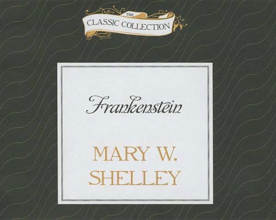 Cover for Mary Wollstonecraft Shelley · Frankenstein (CD) (2015)