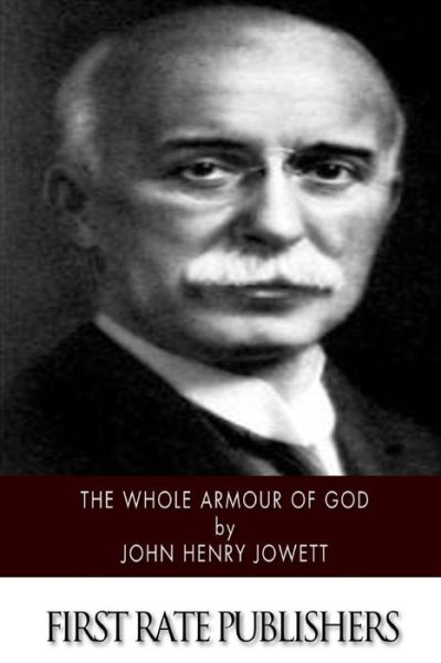 Cover for John Henry Jowett · The Whole Armour of God (Paperback Book) (2014)