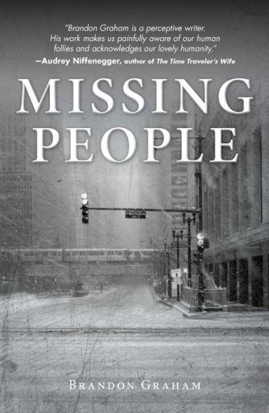 Cover for Brandon Graham · Missing People (Paperback Book) (2017)