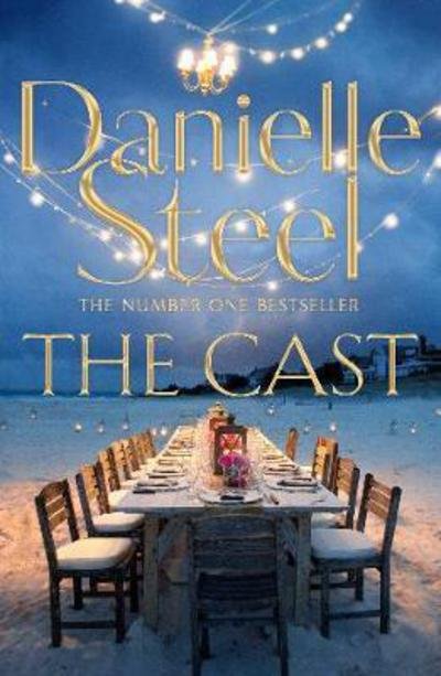Cover for Danielle Steel · Cast (Paperback Bog) (2018)