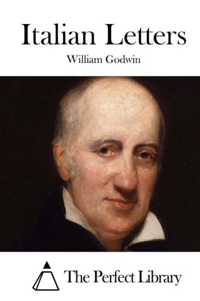 Cover for William Godwin · Italian Letters (Paperback Book) (2015)