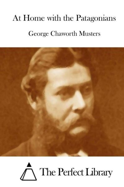 Cover for George Chaworth Musters · At Home with the Patagonians (Paperback Book) (2015)