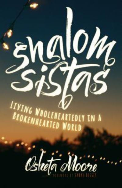 Cover for Osheta Moore · Shalom sistas (Book) (2017)