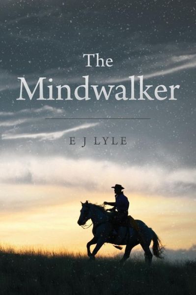 Cover for E J Lyle · The Mindwalker (Paperback Book) (2015)