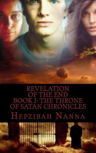 Cover for Hepzibah Nanna · Revelation of the End (Pocketbok) (2015)