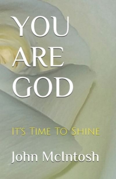 Cover for John McIntosh · You Are God (Paperback Book) (2017)