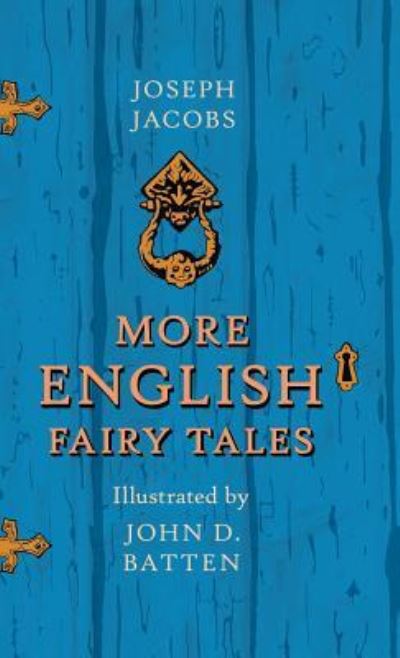 Cover for Joseph Jacobs · More English Fairy Tales (Hardcover Book) (2018)