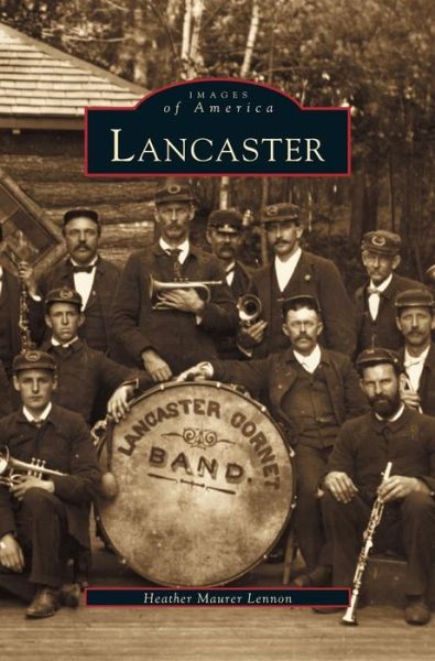 Cover for Heather Lennon · Lancaster (Hardcover bog) (2001)