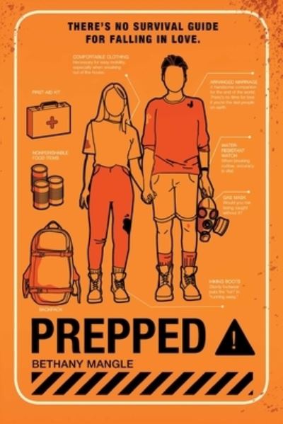 Prepped - Bethany Mangle - Kirjat - Margaret K. McElderry Books - 9781534477513 - tiistai 15. helmikuuta 2022