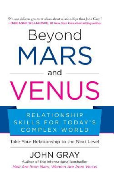 Beyond Mars and Venus - John Gray - Muziek - AUDIBLE STUDIOS ON BRILLIANCE - 9781536655513 - 28 maart 2017