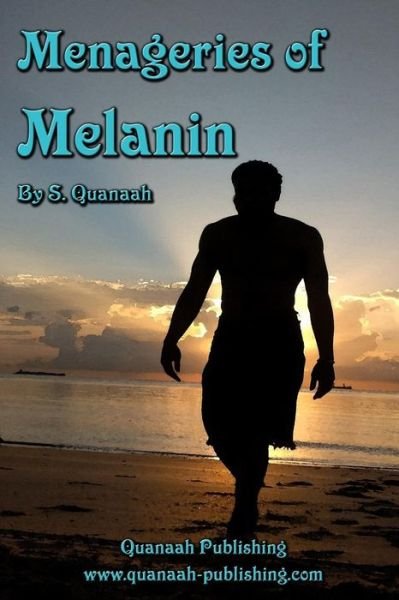 Cover for S Quanaah · Menageries of Melanin (Taschenbuch) (2016)