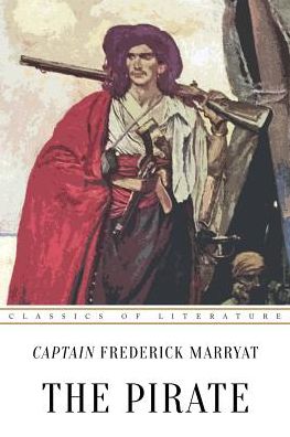 Cover for Captain Frederick Marryat · The Pirate (Paperback Book) (2017)