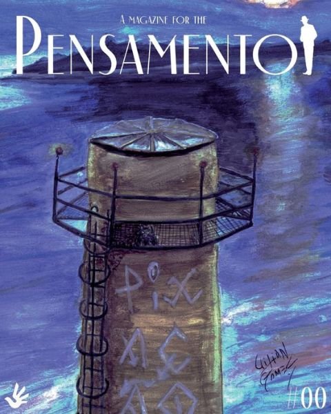 Cover for Uilian Gomes G · Pensamento Magazine #00 (Taschenbuch) (2011)