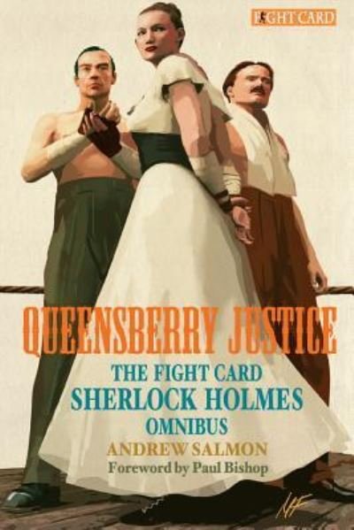 Cover for Andrew Salmon · Queensberry Justice (Paperback Bog) (2017)