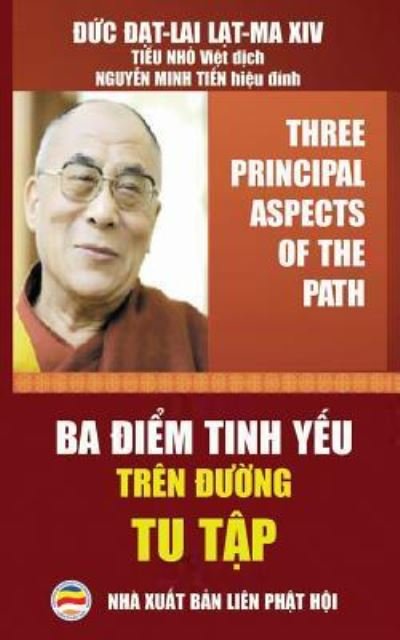 Cover for Nguy?n Minh Ti?n · Ba ?i?m tinh y?u tren ???ng tu t?p (Paperback Book) (2017)
