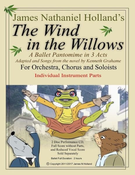The Wind in the Willows - Kenneth Grahame - Books - Createspace Independent Publishing Platf - 9781546456513 - May 2, 2017