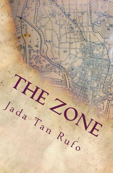 Cover for Jada Tan Rufo · The Zone (Paperback Book) (2017)