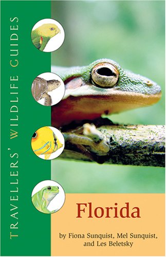 Cover for Les Beletsky · Florida (Travellers' Wildlife Guides) (Paperback Book) (2007)