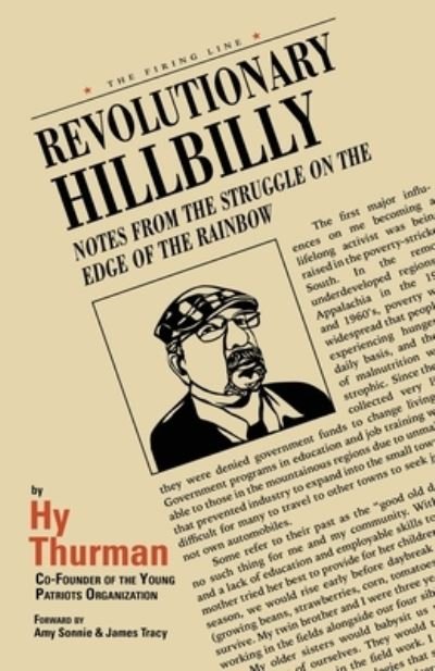 Cover for Hy Thurman · Revolutionary Hillbilly (Paperback Book) (2020)