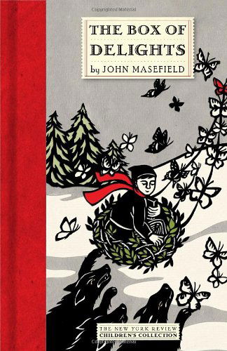 Cover for John Masefield · The Box of Delights (New York Review Children's Collection) (Hardcover Book) (2007)