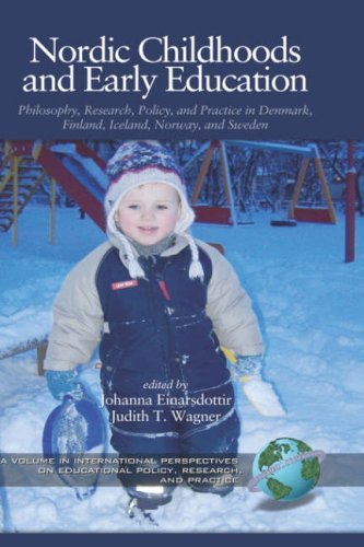 Cover for Et Al Johanna Einarsdottir (Editor) · Nordic Childhoods and Early Education: Philosophy, Research, Policy and Practice in Denmark, Finland, Iceland, Norway, and Sweden (Hc (International Perspectives on Educational Policy, Research,) (Hardcover bog) (2006)