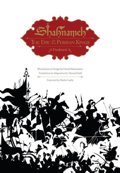 Cover for Ferdowsi · Shahnameh: The Epic of the Persian Kings (Hardcover Book) (2013)