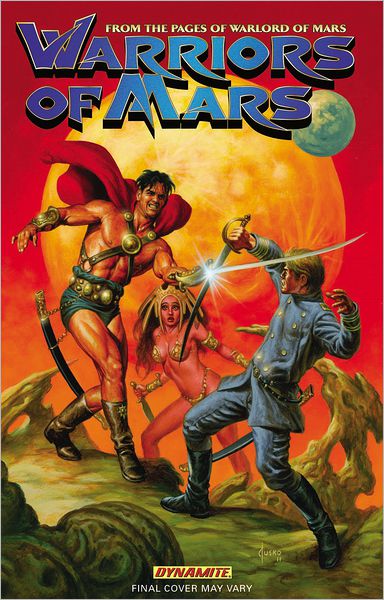 Cover for Stephanie Phillips · Warriors of Mars (Paperback Book) (2012)