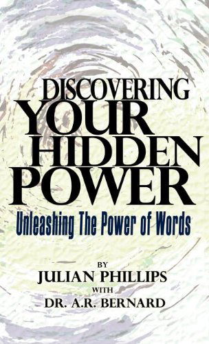 Cover for Dr A. R. Bernard · Discovering Your Hidden Power (Hardcover Book) (2011)