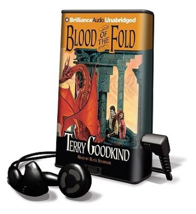 Cover for Terry Goodkind · Blood of the Fold (MISC) (2009)